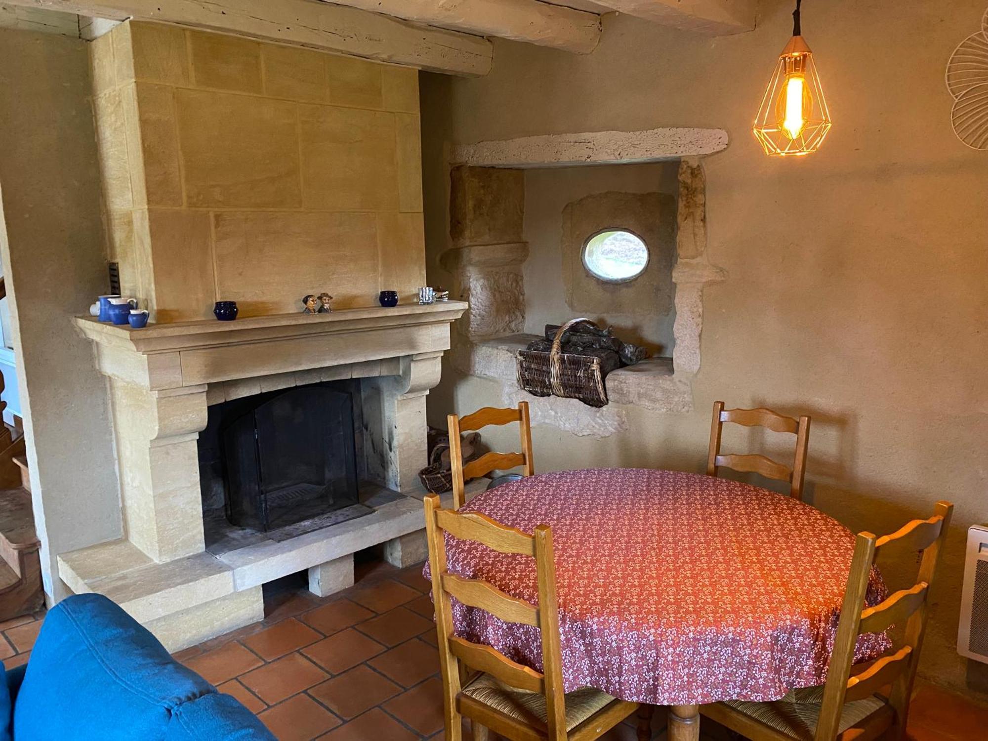 Gite Introvigne Sarlat Exterior foto