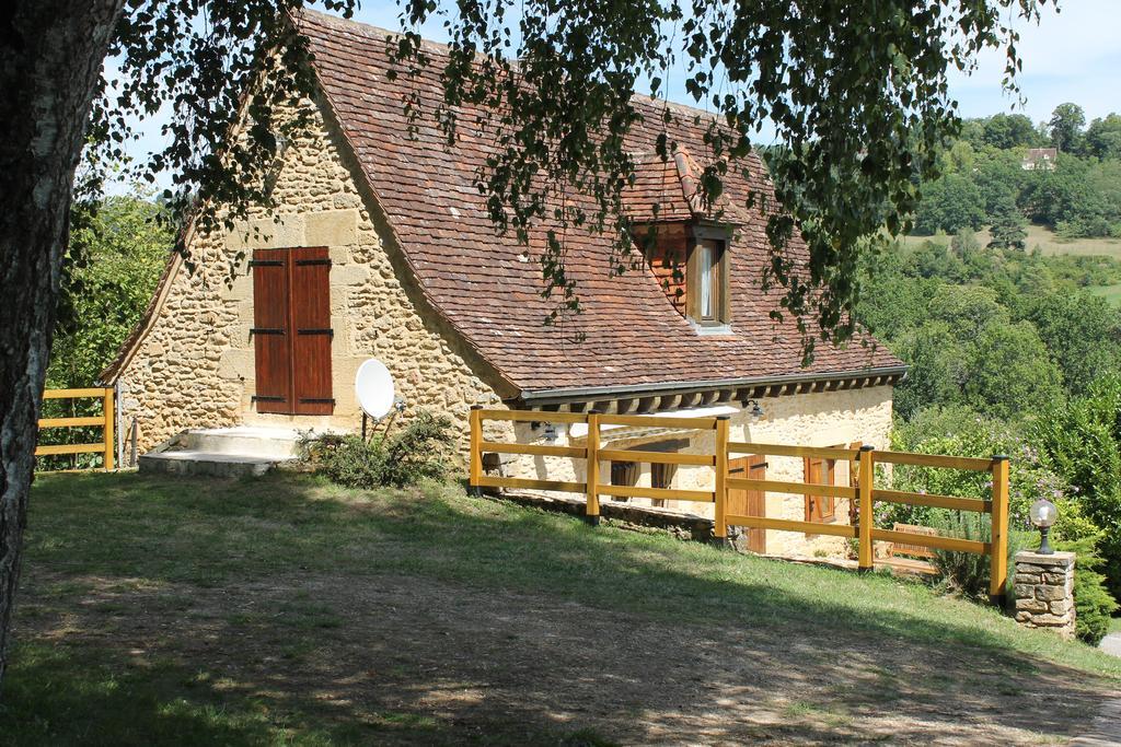 Gite Introvigne Sarlat Exterior foto
