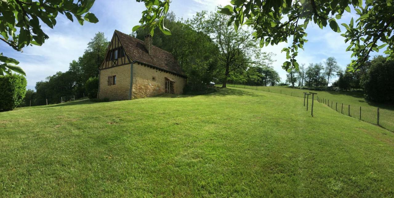Gite Introvigne Sarlat Exterior foto