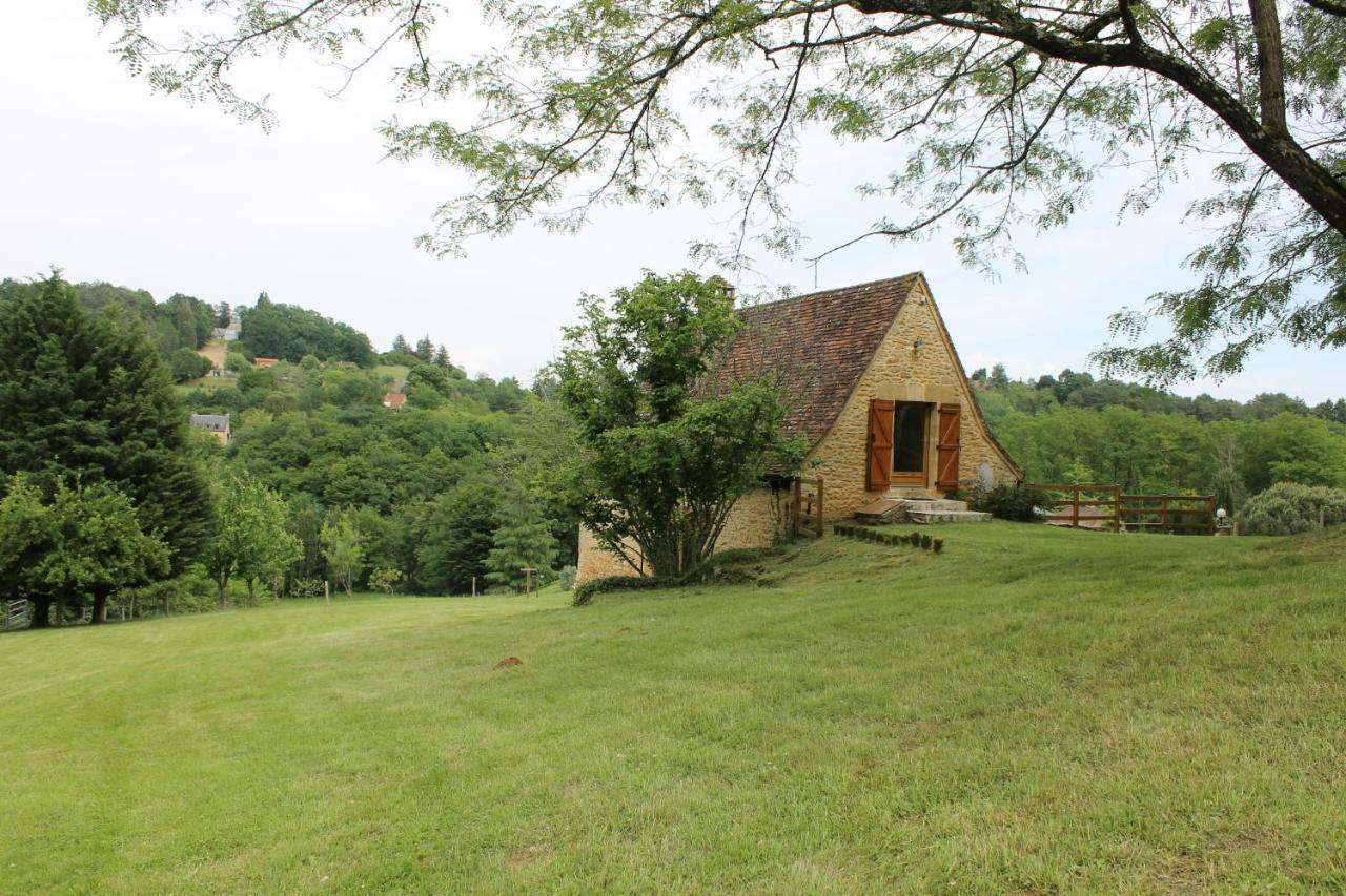 Gite Introvigne Sarlat Exterior foto