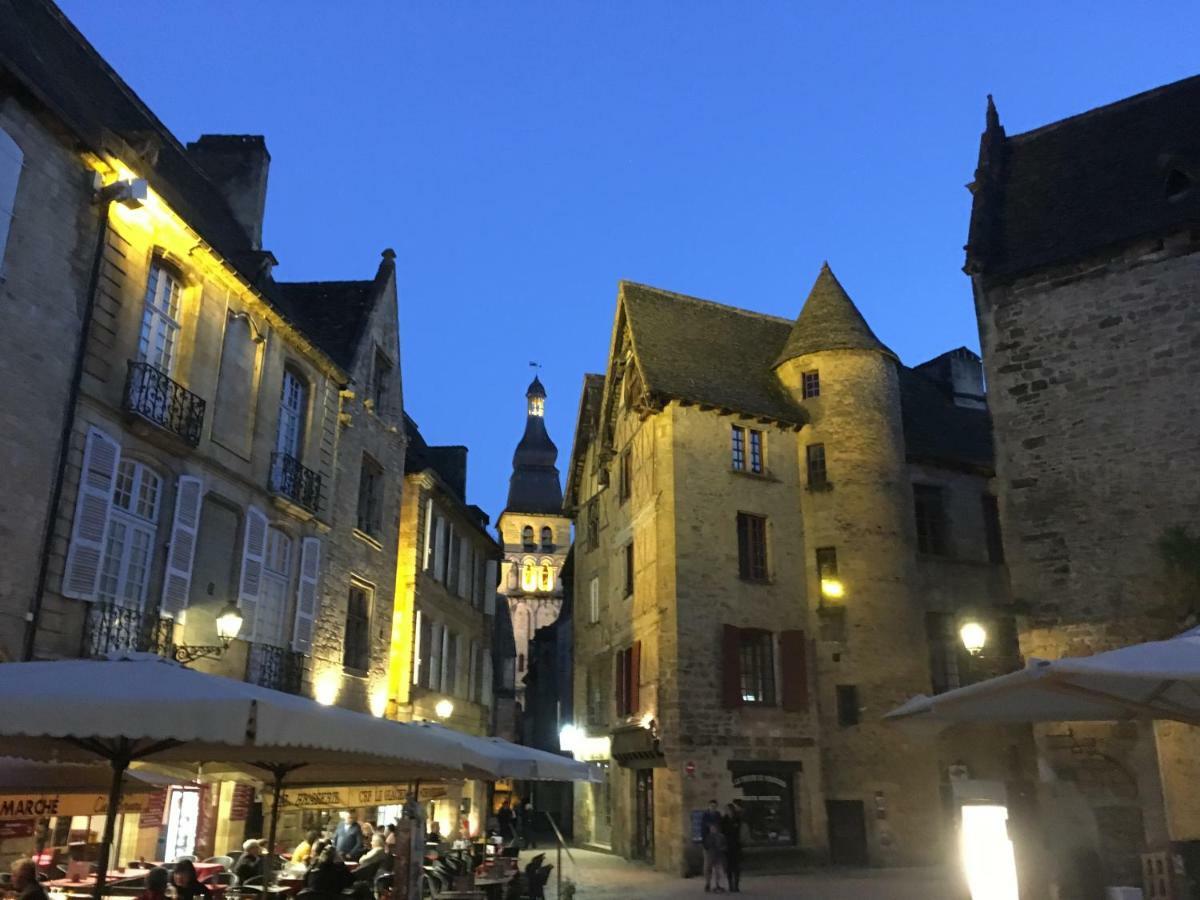 Gite Introvigne Sarlat Exterior foto